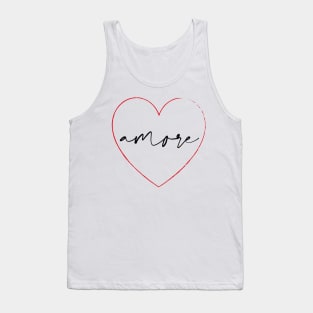 AMORE MIO Tank Top